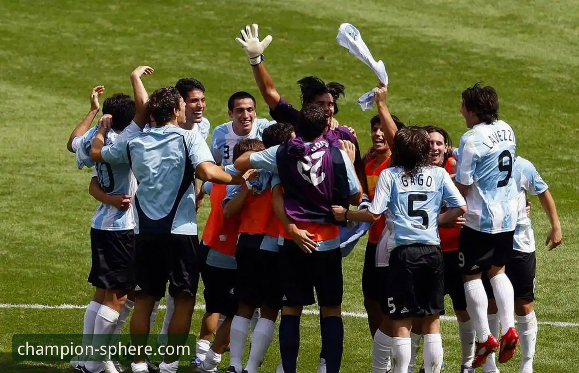 阿根廷5-0大胜赞比亚全面解析：从梅西让点看龙珠体育赛事直播的战术深度